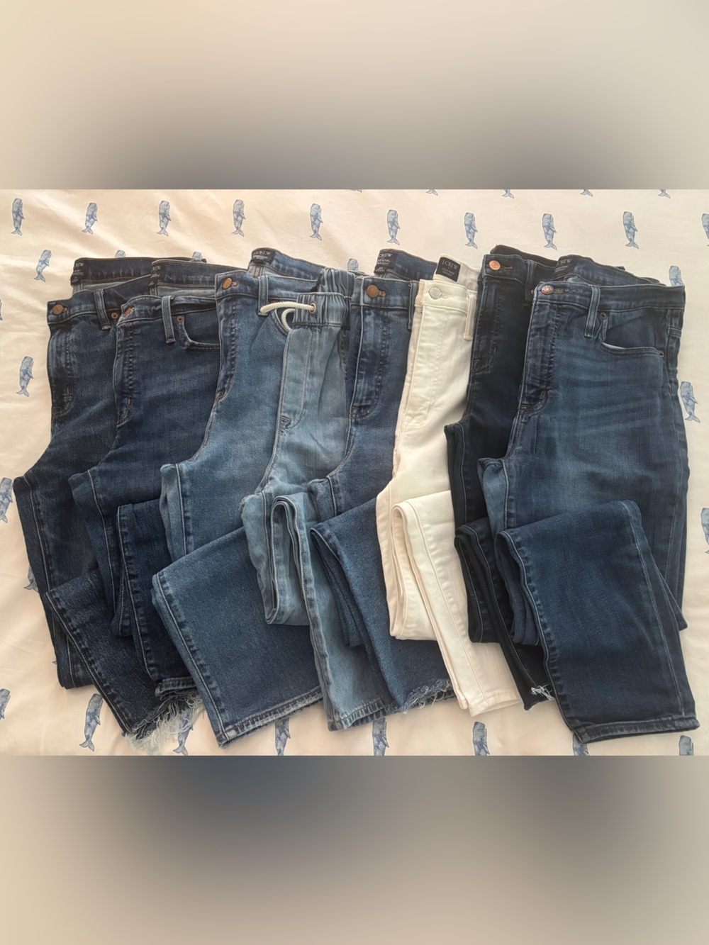 J.Crew Denim Colllection - Picture 1 of 4